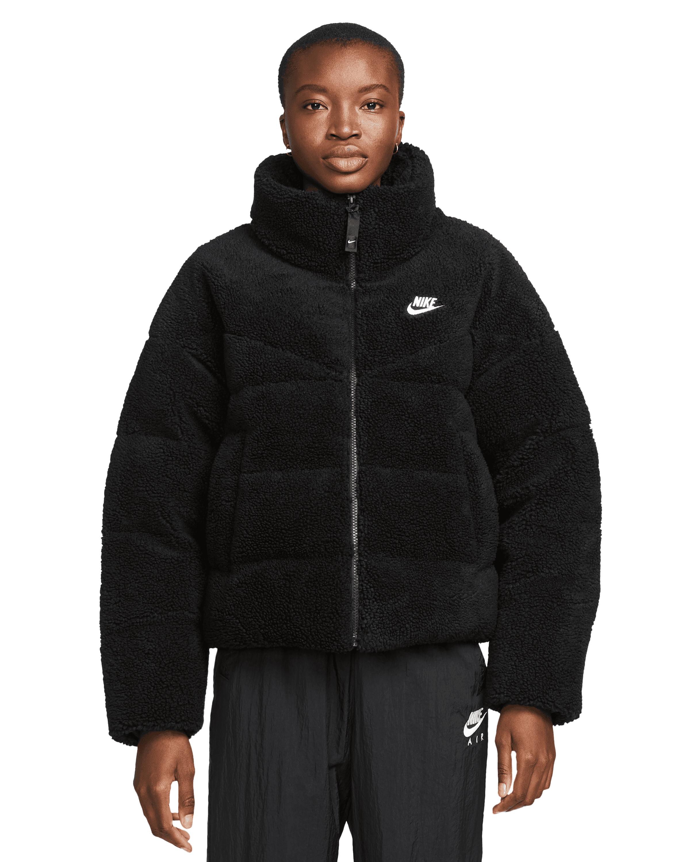 Nike WMNS TEAMFIT CITY SHERPA JACKET